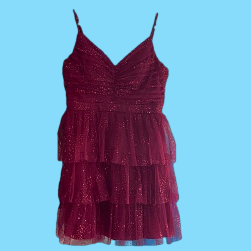 Beautiful City Studio dress 13